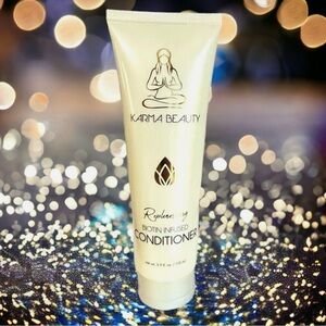 New- KARMA BEAUTY Replenishing Biotin Infused Conditioner NWT & Sealed